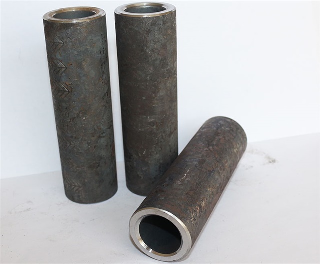 徽县冷挤压钢筋套筒应该怎么样激光打标